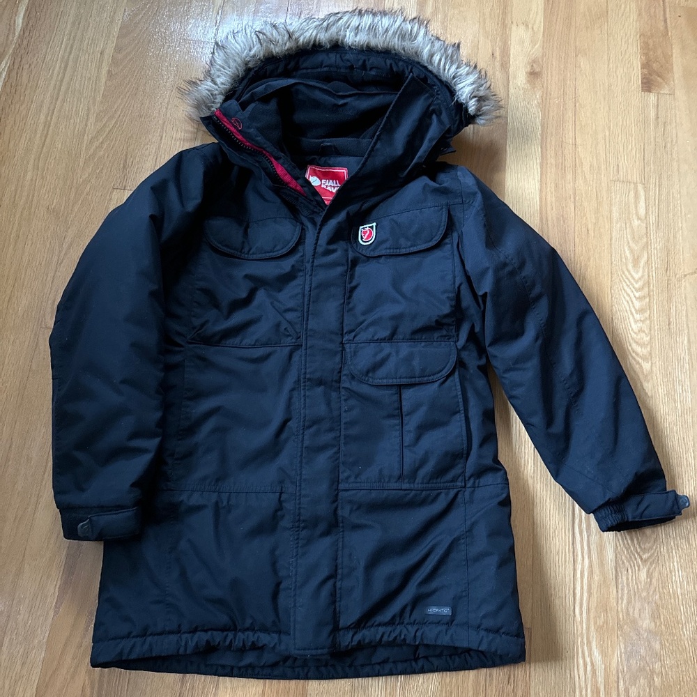 fjällräven Parka